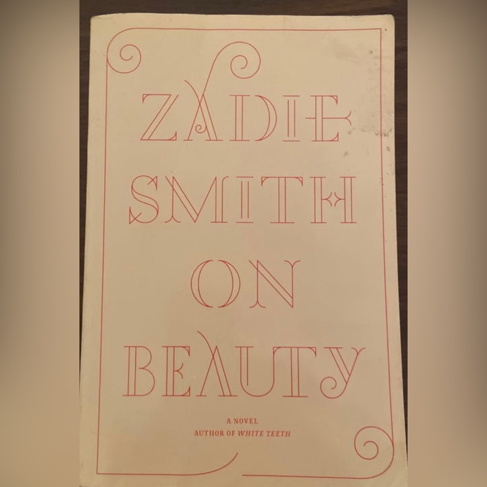 On Beauty Paperback Edition